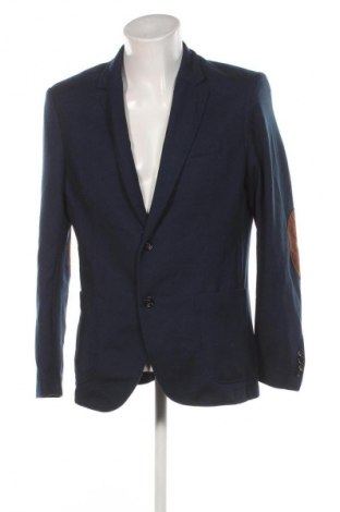 Pánske sako  Zara Man, Veľkosť XL, Farba Modrá, Cena  31,95 €