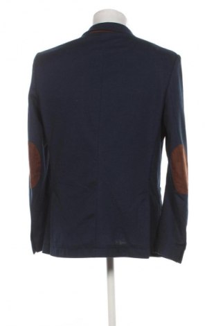 Pánske sako  Zara Man, Veľkosť XL, Farba Modrá, Cena  31,95 €