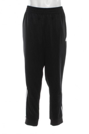 Męskie spodnie sportowe Adidas, Rozmiar XXL, Kolor Czarny, Cena 134,99 zł