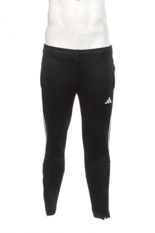 Pantaloni trening de bărbați Adidas, Mărime S, Culoare Negru, Preț 66,99 Lei