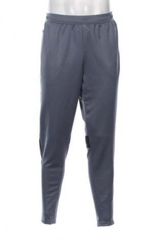 Мъжко спортно долнище Adidas, Размер XL, Цвят Сив, Цена 109,99 лв.
