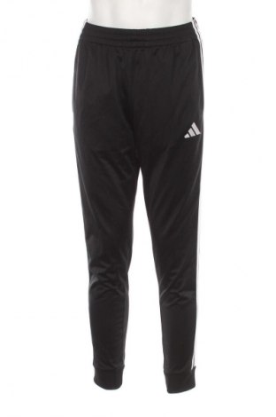 Herren Sporthose Adidas, Größe M, Farbe Schwarz, Preis € 33,99