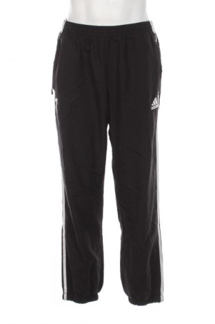 Pantaloni trening de bărbați Adidas, Mărime XL, Culoare Negru, Preț 165,99 Lei