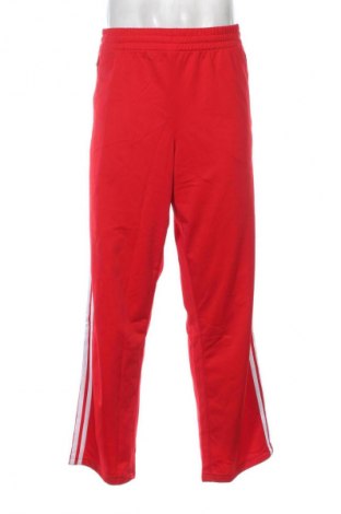 Pánske tepláky Adidas Originals, Veľkosť L, Farba Červená, Cena  62,95 €