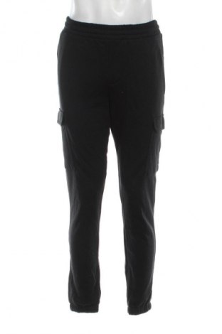 Pantaloni trening de bărbați Anko, Mărime S, Culoare Negru, Preț 100,99 Lei