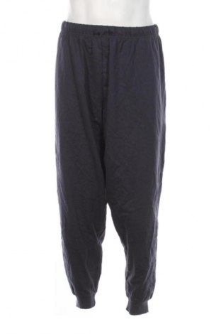 Pantaloni trening de bărbați C&A, Mărime XXL, Culoare Albastru, Preț 77,17 Lei