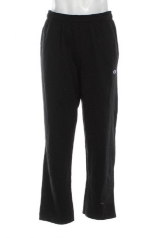 Pantaloni trening de bărbați Champion, Mărime L, Culoare Negru, Preț 93,99 Lei