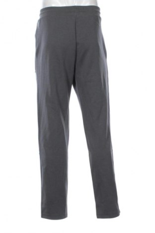 Męskie spodnie sportowe Emporio Armani, Rozmiar L, Kolor Szary, Cena 368,99 zł