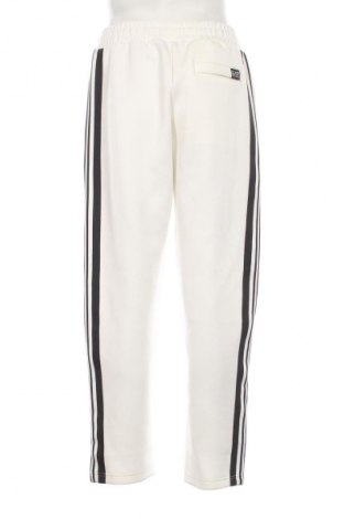 Pantaloni trening de bărbați Emporio Armani, Mărime S, Culoare Alb, Preț 484,99 Lei