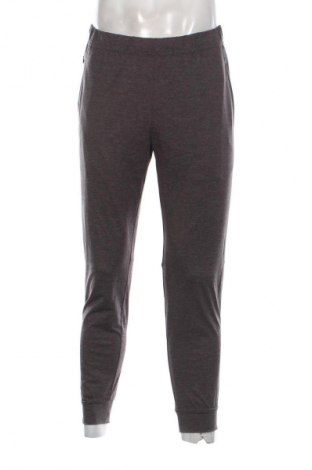 Pantaloni trening de bărbați GU, Mărime M, Culoare Maro, Preț 100,99 Lei