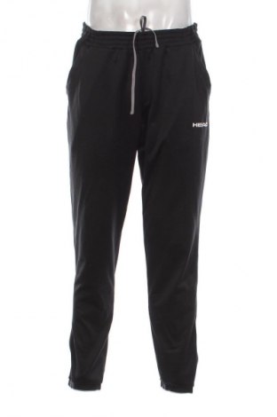 Pantaloni trening de bărbați Head, Mărime L, Culoare Negru, Preț 234,99 Lei