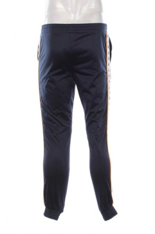 Pantaloni trening de bărbați Kappa, Mărime S, Culoare Albastru, Preț 93,99 Lei