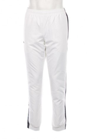Мъжко спортно долнище Lacoste, Размер S, Цвят Бял, Цена 119,99 лв.