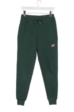 Herren Sporthose New Balance, Größe XS, Farbe Grün, Preis 28,13 €