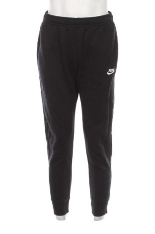 Pantaloni trening de bărbați Nike, Mărime M, Culoare Negru, Preț 373,99 Lei