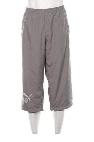 Pantaloni trening de bărbați PUMA, Mărime L, Culoare Gri, Preț 128,62 Lei