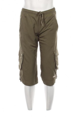 Herren Sporthose PUMA, Größe S, Farbe Grün, Preis 25,00 €