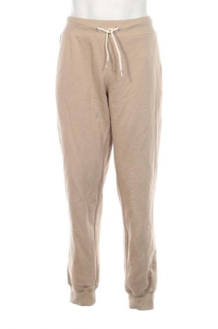 Мъжко спортно долнище Pier One, Размер 4XL, Цвят Бежов, Цена 29,99 лв.