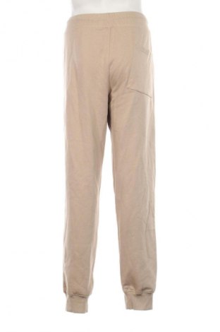 Мъжко спортно долнище Pier One, Размер 4XL, Цвят Бежов, Цена 29,99 лв.