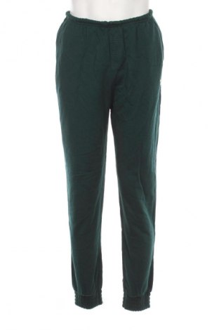 Pantaloni trening de bărbați Reebok, Mărime S, Culoare Verde, Preț 337,50 Lei