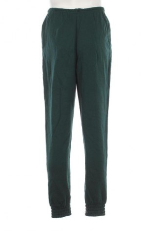 Pantaloni trening de bărbați Reebok, Mărime S, Culoare Verde, Preț 337,50 Lei