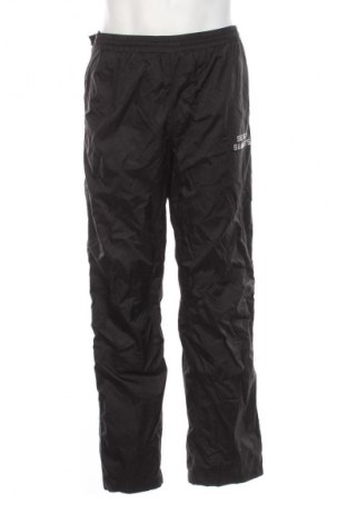 Pantaloni trening de bărbați Seven Summits, Mărime S, Culoare Negru, Preț 71,05 Lei