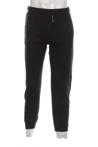 Pantaloni trening de bărbați Sinsay, Mărime S, Culoare Negru, Preț 103,39 Lei