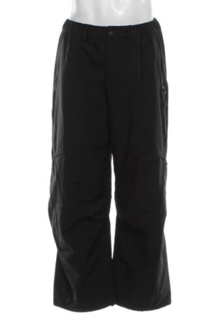Pantaloni trening de bărbați Unbranded, Mărime XL, Culoare Negru, Preț 100,99 Lei