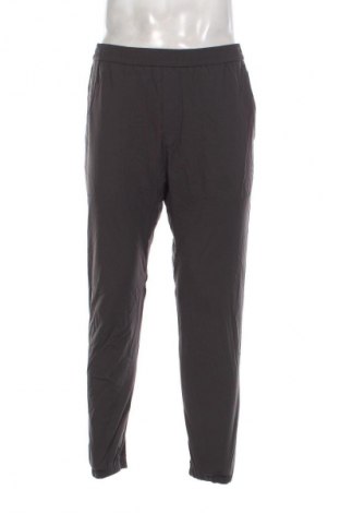 Herren Sporthose Unbranded, Größe L, Farbe Grau, Preis 20,99 €