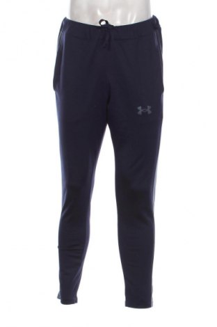Herren Sporthose Under Armour, Größe L, Farbe Blau, Preis € 33,99