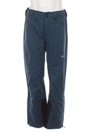 Pantaloni trening de bărbați Zimtstern, Mărime M, Culoare Albastru, Preț 373,99 Lei