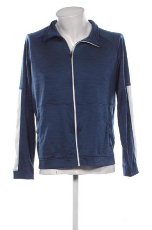 Męska bluza sportowa Activ, Rozmiar L, Kolor Niebieski, Cena 51,99 zł