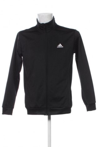 Herren Sportoberteil Adidas, Größe M, Farbe Schwarz, Preis € 33,99