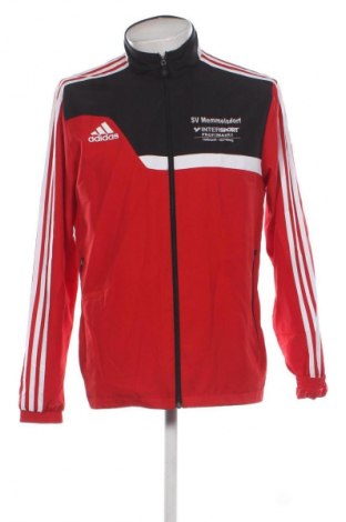 Мъжко спортно горнище Adidas, Размер M, Цвят Многоцветен, Цена 19,99 лв.