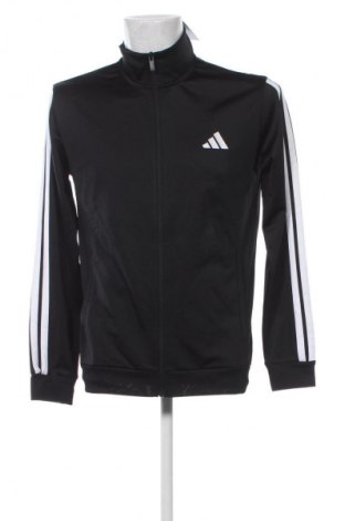 Herren Sportoberteil Adidas, Größe M, Farbe Schwarz, Preis € 60,99