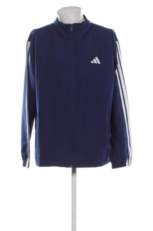 Pánský sportovní vrch Adidas, Velikost XL, Barva Modrá, Cena  1 429,00 Kč