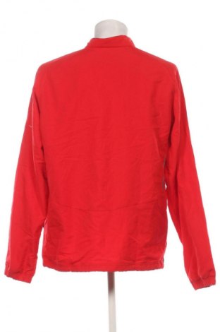 Pánský športový vrch Adidas, Veľkosť 3XL, Farba Červená, Cena  11,95 €
