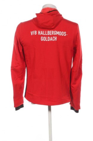 Męska bluza sportowa Adidas, Rozmiar S, Kolor Czerwony, Cena 157,99 zł