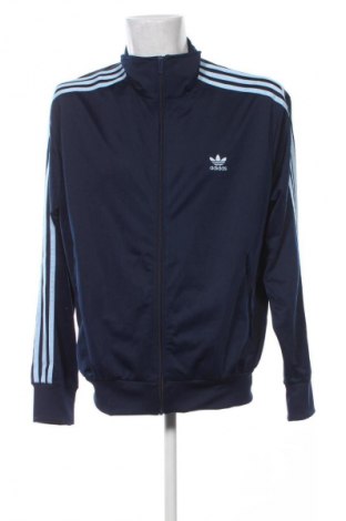 Herren Sportoberteil Adidas Originals, Größe L, Farbe Blau, Preis € 60,99