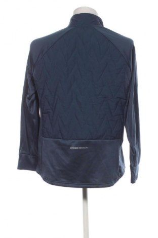 Męska bluza sportowa Ergee, Rozmiar M, Kolor Niebieski, Cena 127,99 zł