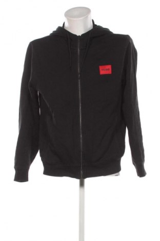 Herren Sweatshirt Hugo Boss, Größe L, Farbe Schwarz, Preis € 119,99