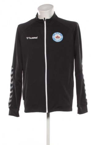 Męska bluza sportowa Hummel, Rozmiar XL, Kolor Czarny, Cena 134,99 zł