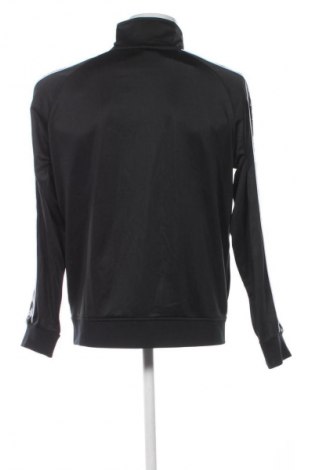 Męska bluza sportowa Kappa, Rozmiar L, Kolor Czarny, Cena 91,99 zł