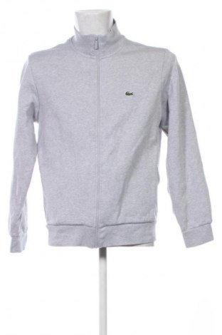Bluză trening de bărbați Lacoste, Mărime XL, Culoare Gri, Preț 258,99 Lei