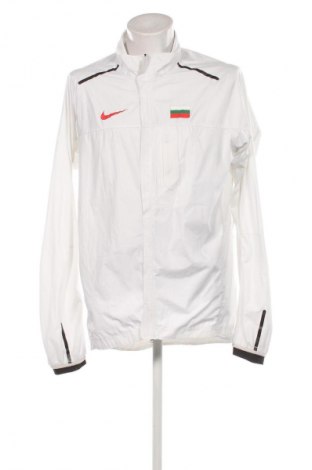 Herren Sportoberteil Nike, Größe XL, Farbe Weiß, Preis 40,23 €
