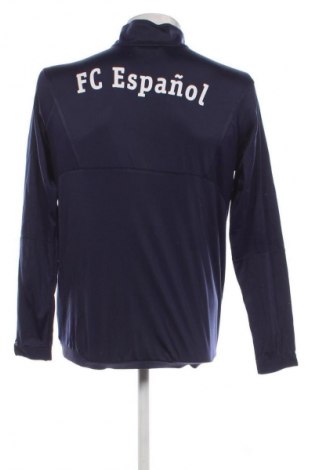 Bluză trening de bărbați PUMA, Mărime S, Culoare Albastru, Preț 165,99 Lei