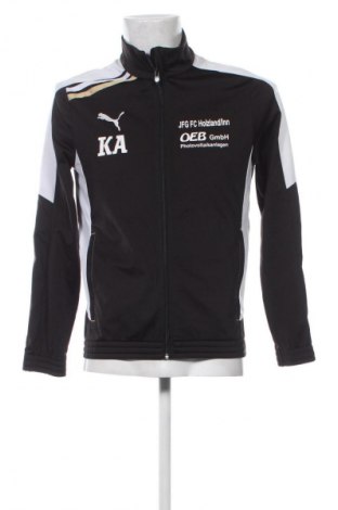 Мъжко спортно горнище PUMA, Размер S, Цвят Многоцветен, Цена 48,99 лв.