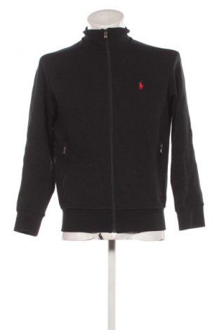 Мъжко спортно горнище Polo Ralph Lauren, Размер S, Цвят Черен, Цена 132,99 лв.