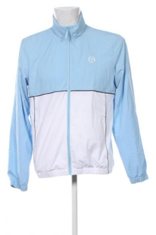 Herren Sportoberteil Sergio Tacchini, Größe L, Farbe Blau, Preis € 52,99