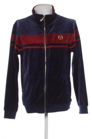 Мъжко спортно горнище Sergio Tacchini, Размер XL, Цвят Син, Цена 132,99 лв.